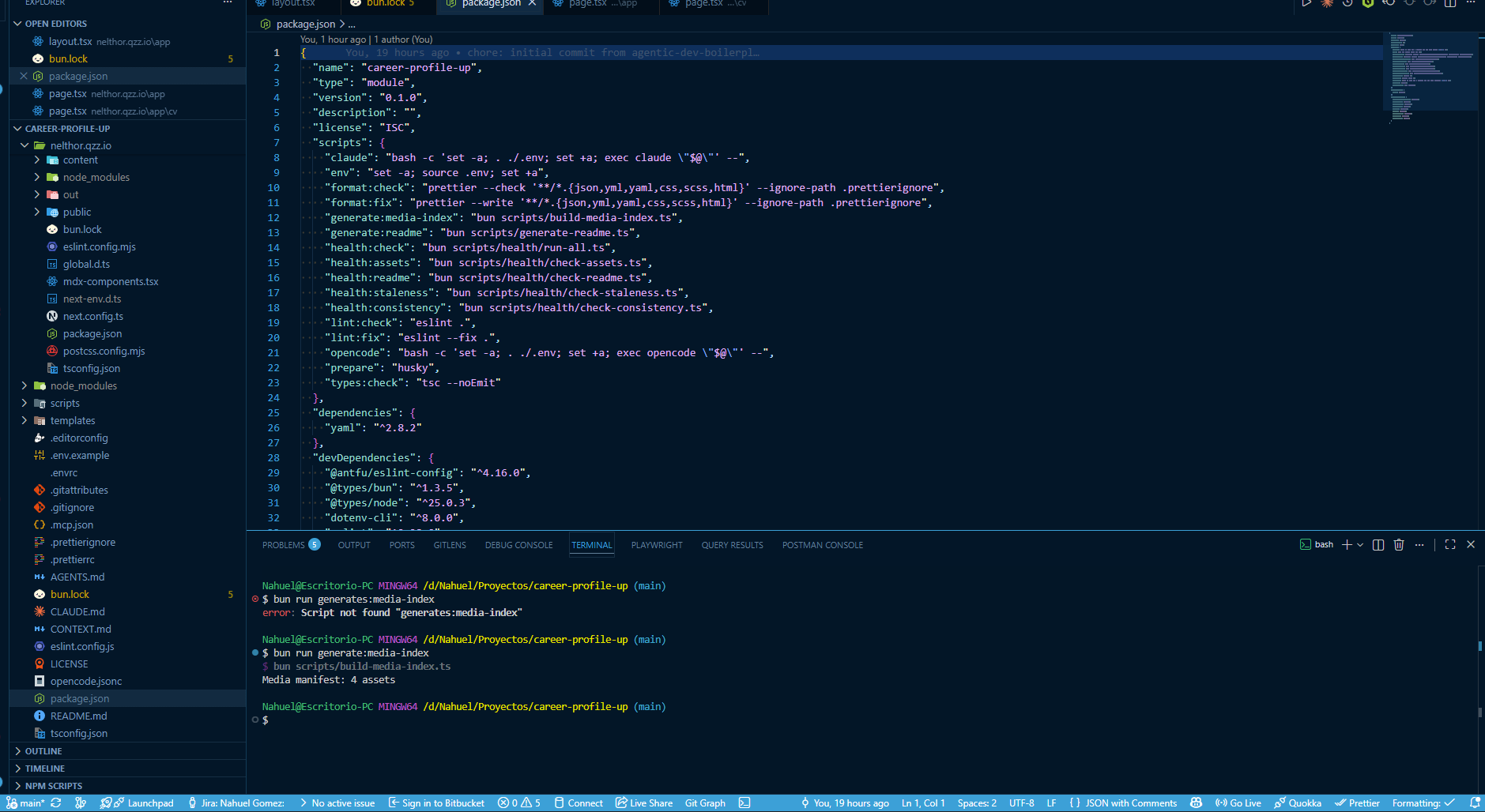 Coding Sessions